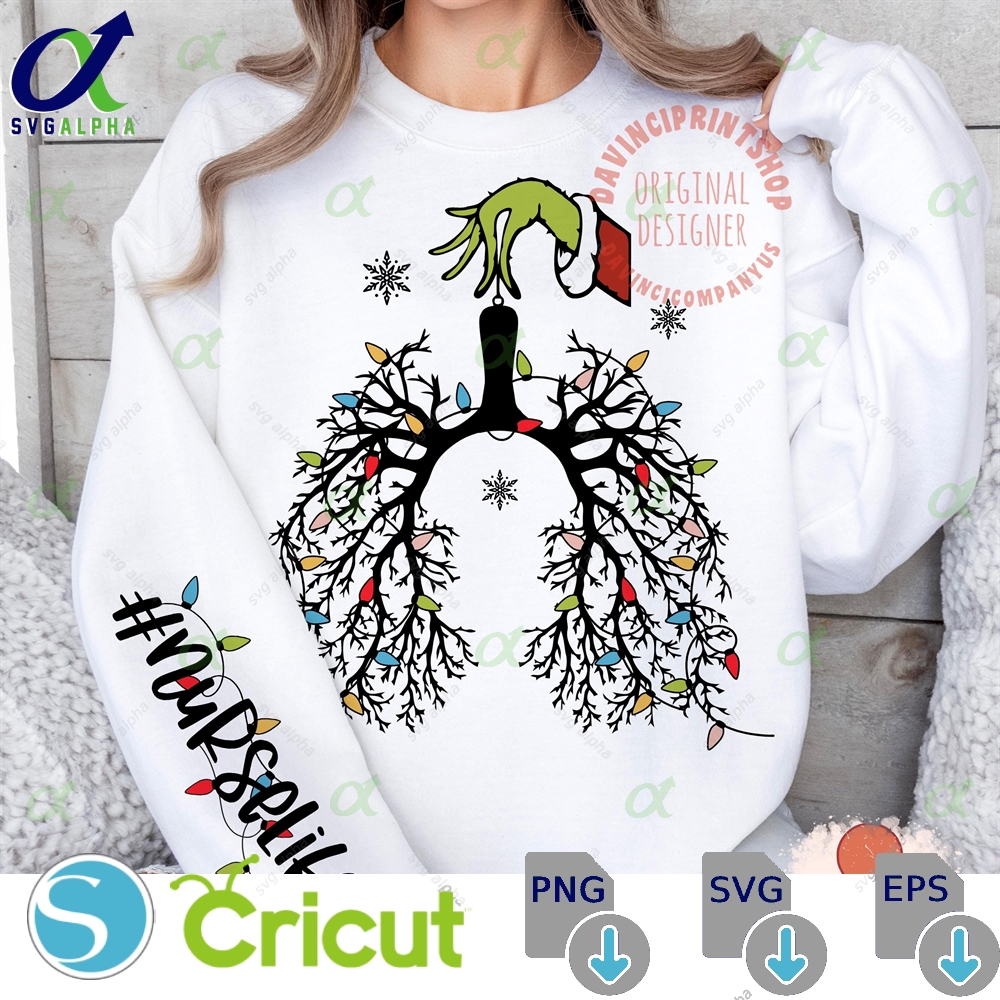 Christmas Nurse Png Merry Christmas Png Nurse Life Christmas Sublimation Designs Nurse Png Christmas Png Christmas Gift Png For Shirts